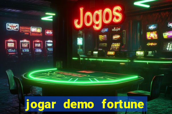 jogar demo fortune tiger 2